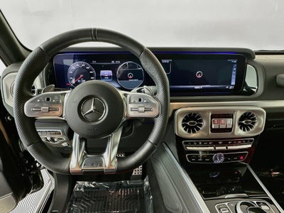 2023 Mercedes-Benz G-Class G 63 AMG® 4MATIC®
