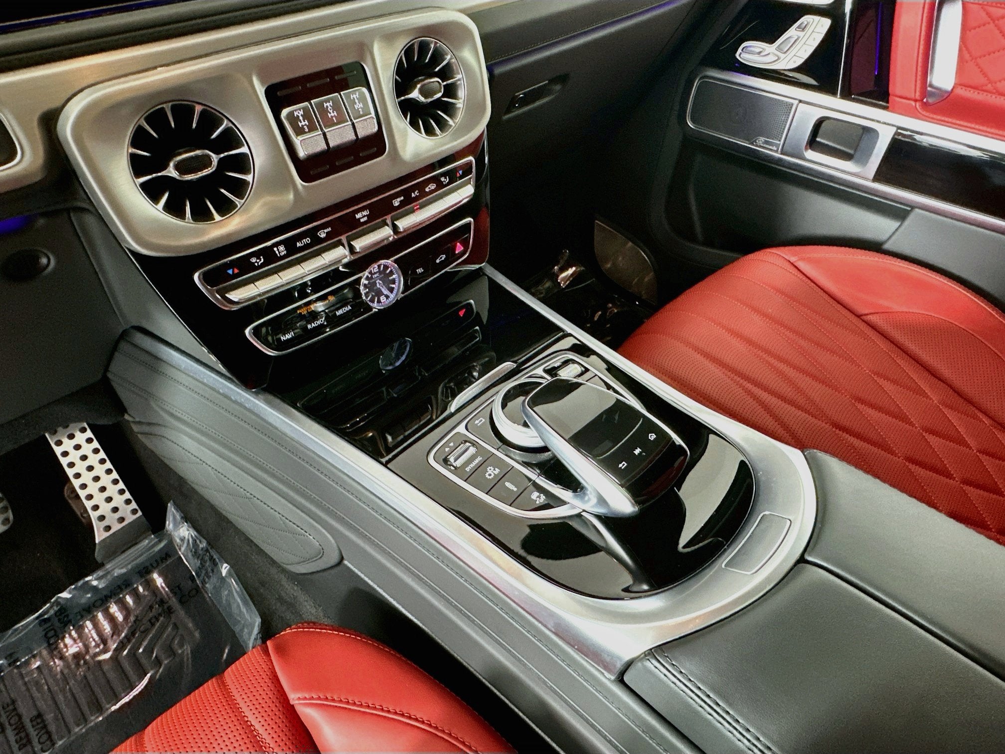 2023 Mercedes-Benz G-Class G 63 AMG® 4MATIC®