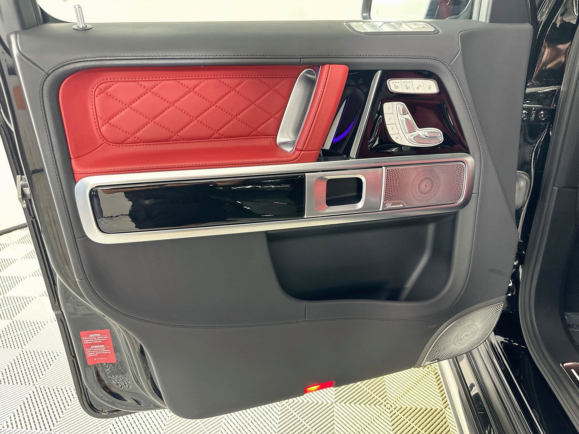 2023 Mercedes-Benz G-Class G 63 AMG® 4MATIC®