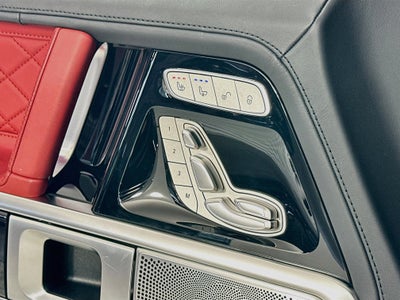 2023 Mercedes-Benz G-Class G 63 AMG® 4MATIC®