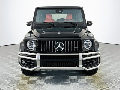 2023 Mercedes-Benz G-Class G 63 AMG® 4MATIC®