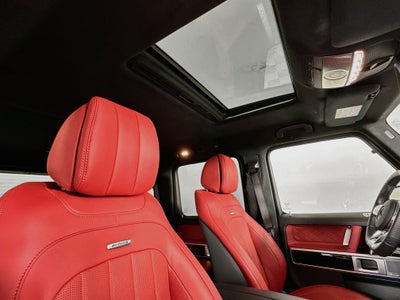 2023 Mercedes-Benz G-Class G 63 AMG® 4MATIC®