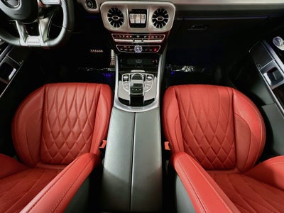 2023 Mercedes-Benz G-Class G 63 AMG® 4MATIC®