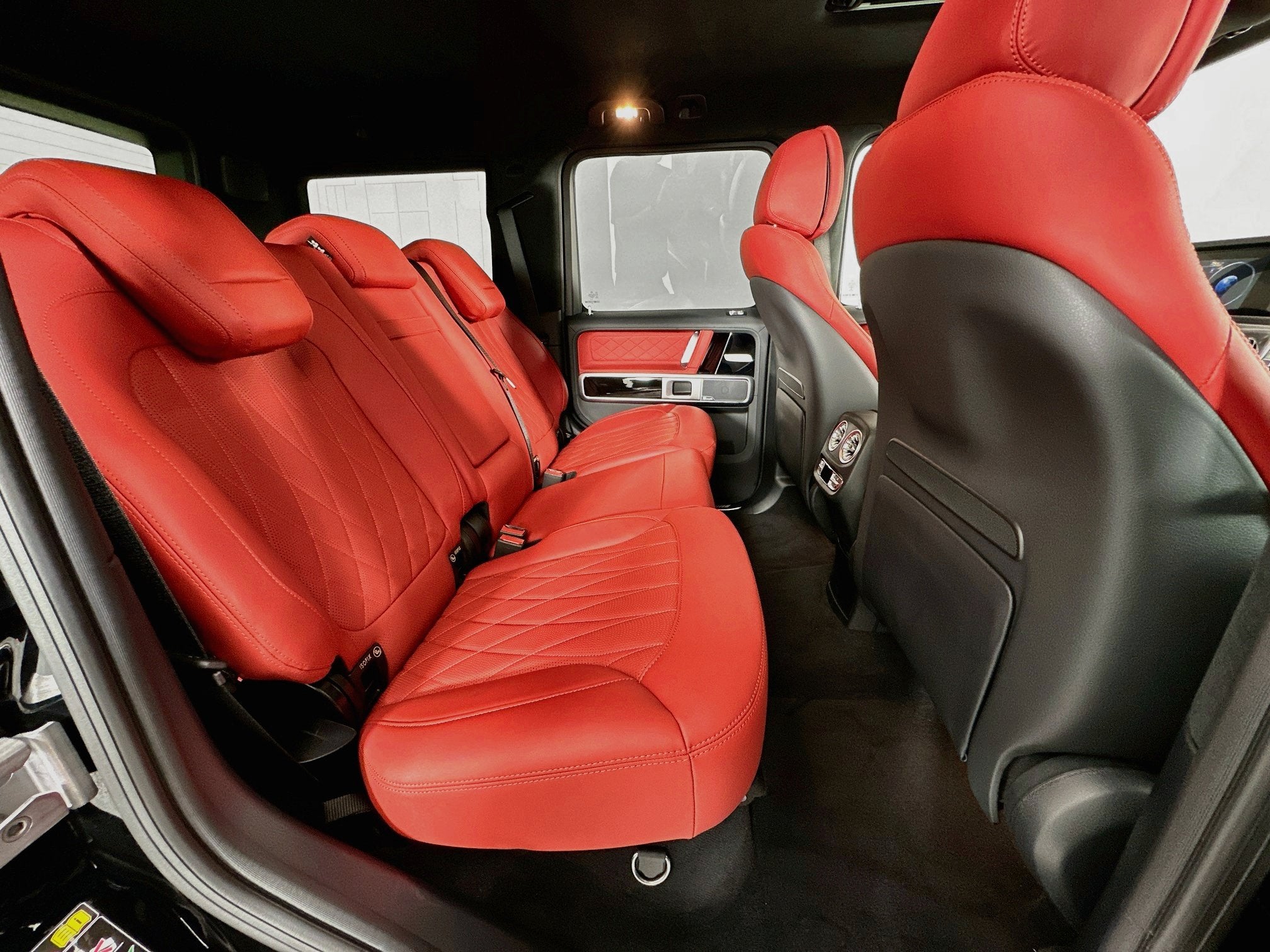 2023 Mercedes-Benz G-Class G 63 AMG® 4MATIC®