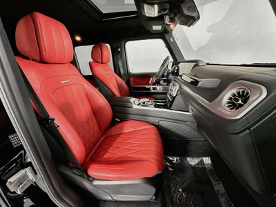 2023 Mercedes-Benz G-Class G 63 AMG® 4MATIC®