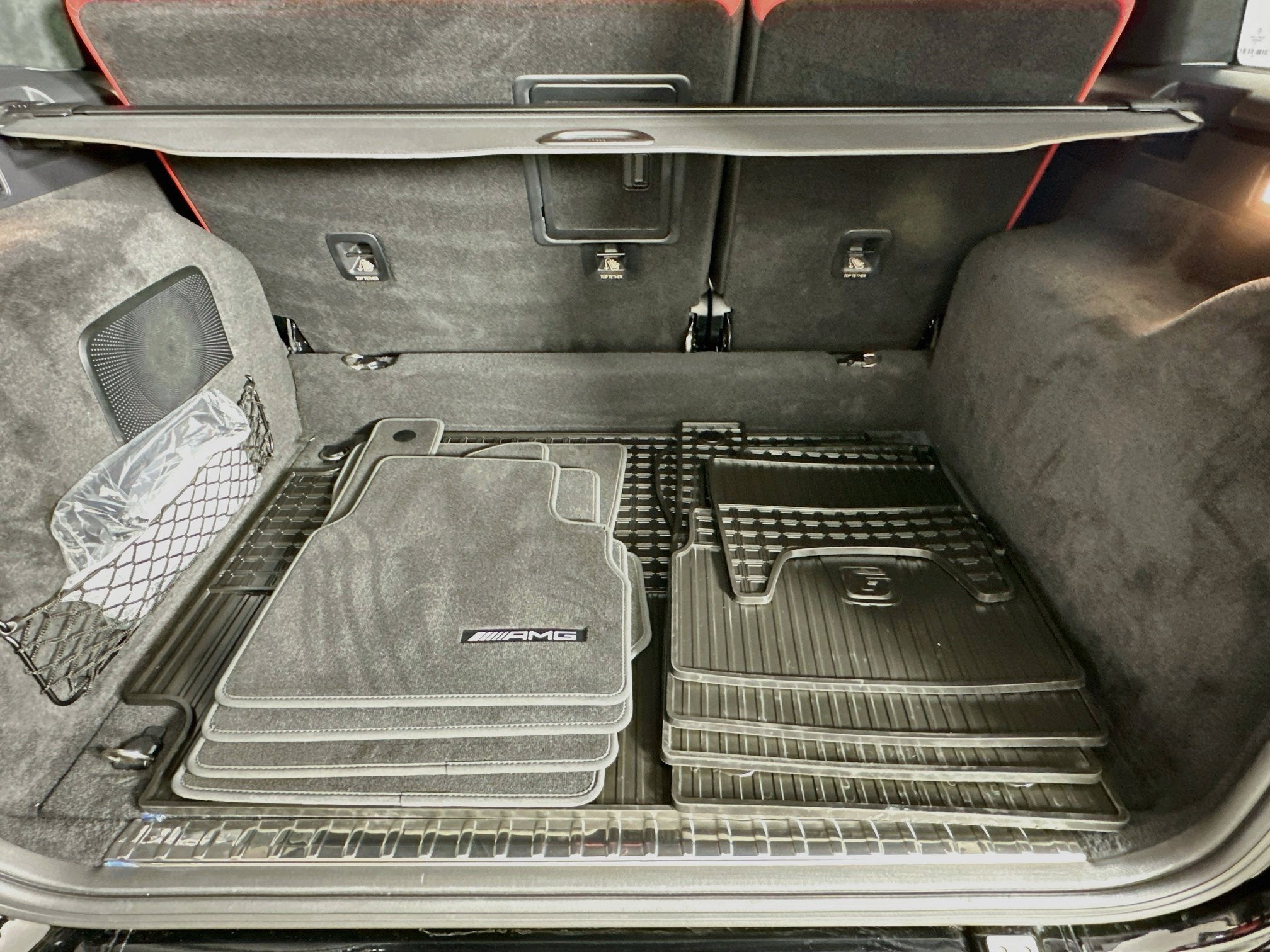 2023 Mercedes-Benz G-Class G 63 AMG® 4MATIC®