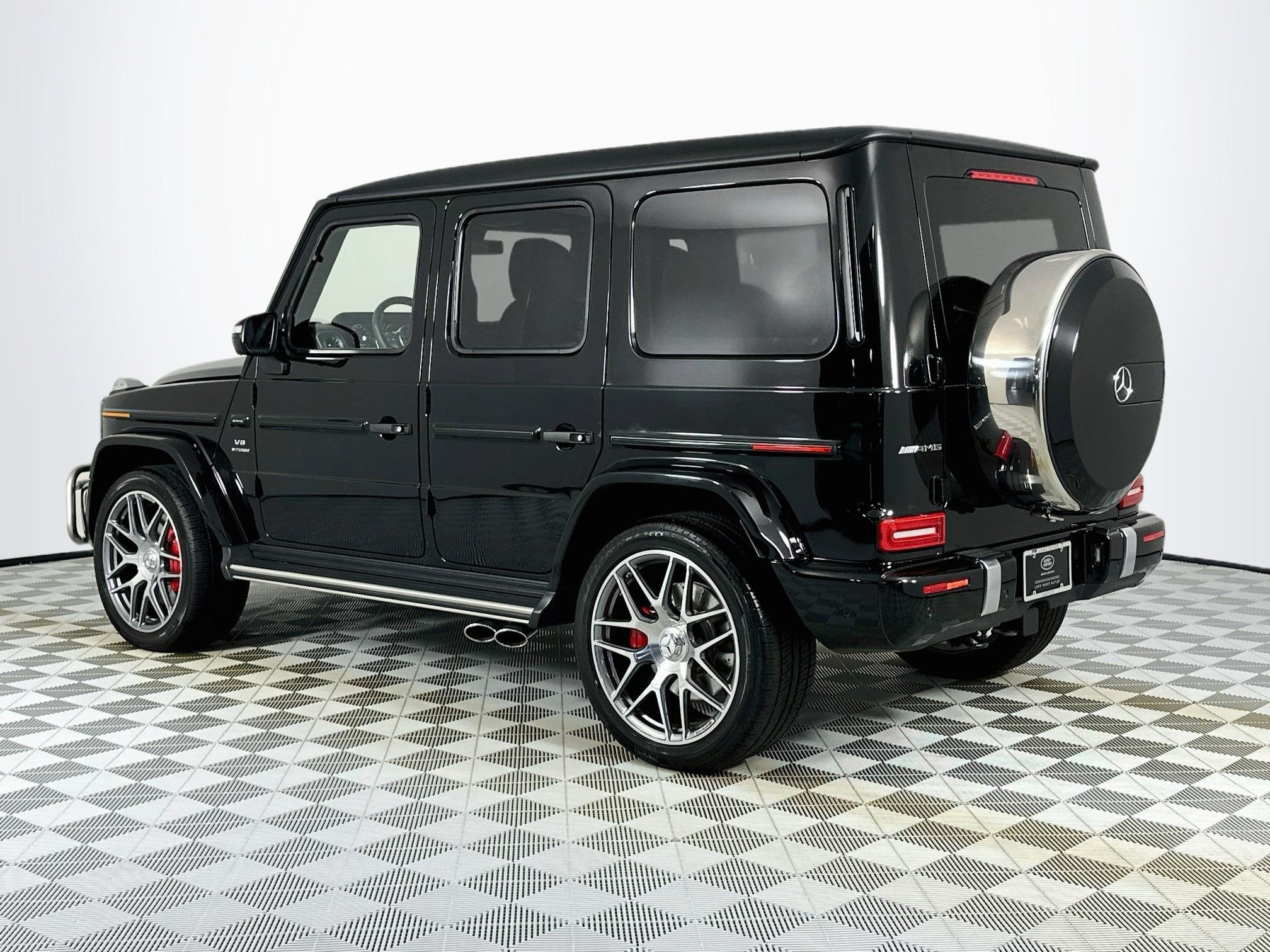 2023 Mercedes-Benz G-Class G 63 AMG® 4MATIC®