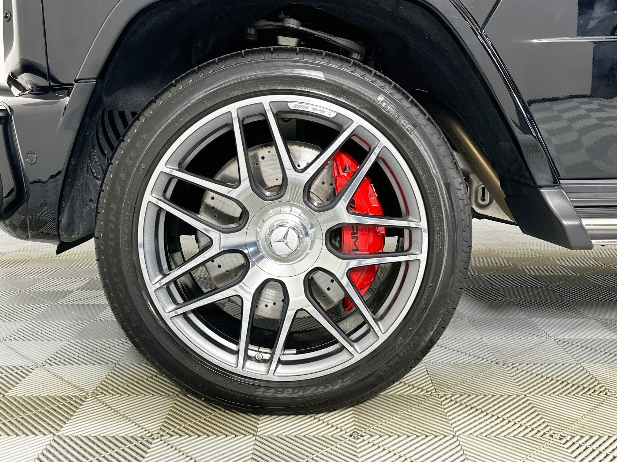 2023 Mercedes-Benz G-Class G 63 AMG® 4MATIC®