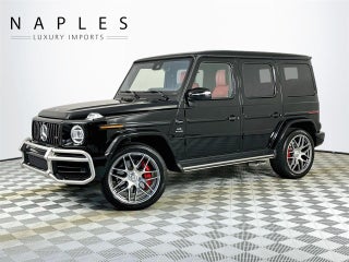 2023 Mercedes-Benz G-Class G 63 AMG® 4MATIC®