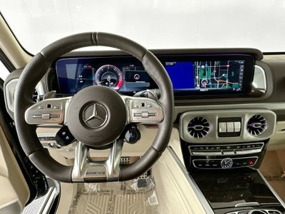 2023 Mercedes-Benz G-Class G 63 AMG® SQUARED 4MATIC®