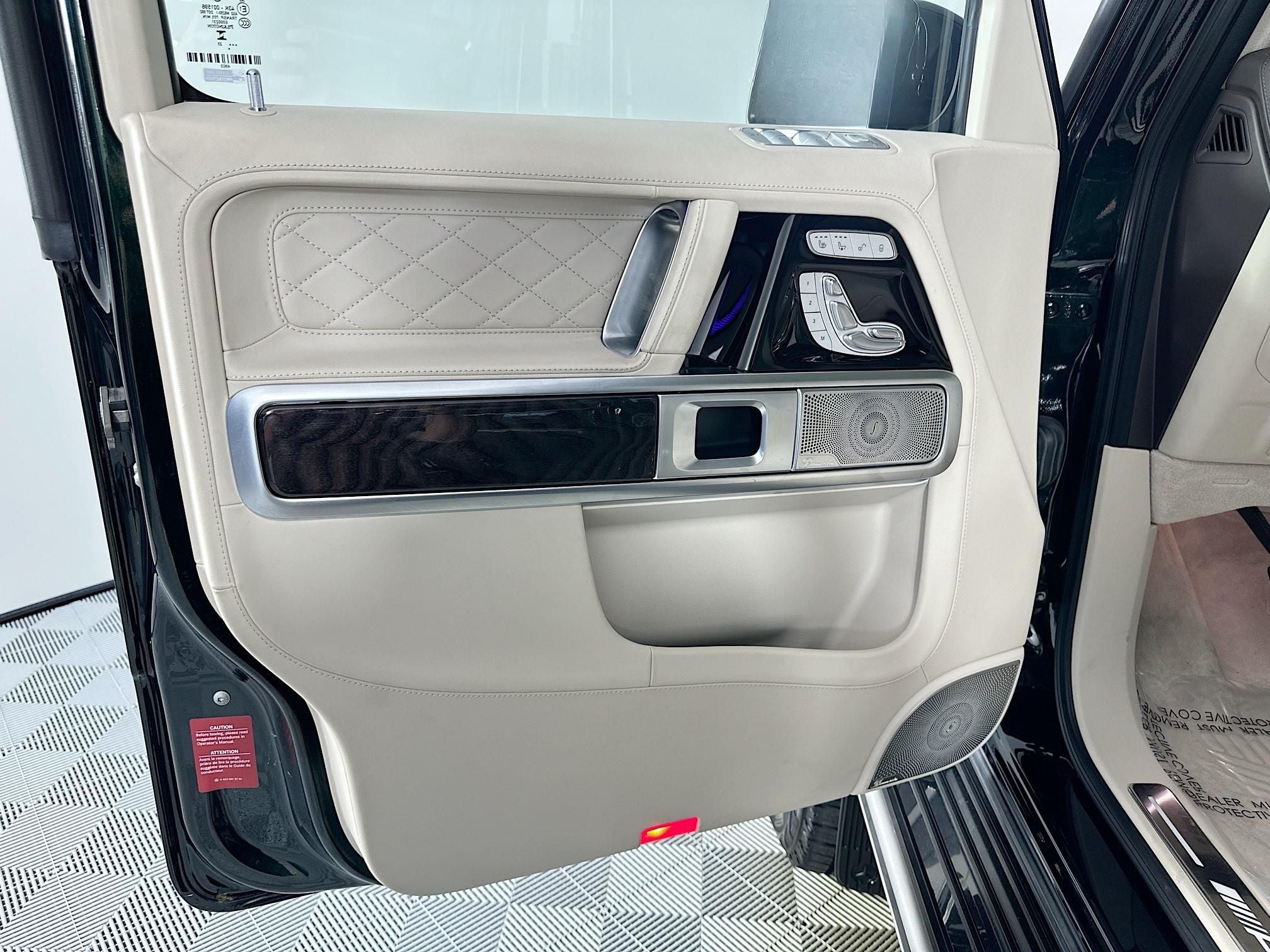 2023 Mercedes-Benz G-Class G 63 AMG® SQUARED 4MATIC®