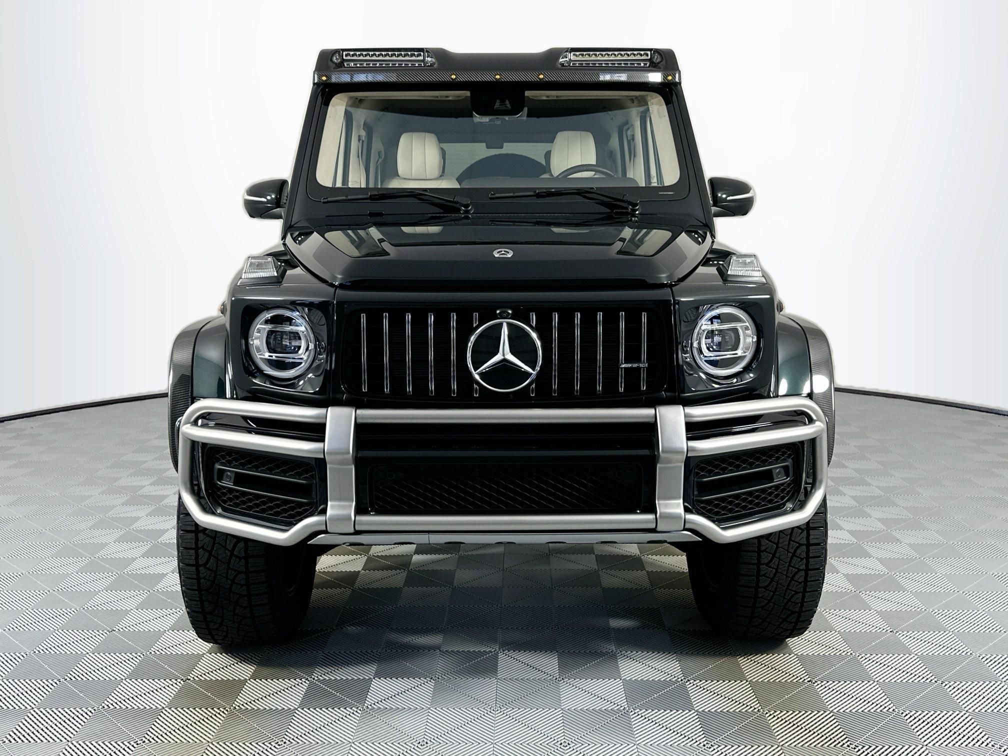 2023 Mercedes-Benz G-Class G 63 AMG® SQUARED 4MATIC®