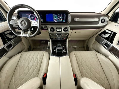 2023 Mercedes-Benz G-Class G 63 AMG® SQUARED 4MATIC®