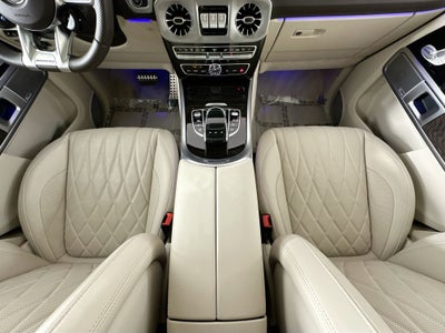 2023 Mercedes-Benz G-Class G 63 AMG® SQUARED 4MATIC®