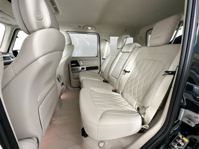 2023 Mercedes-Benz G-Class G 63 AMG® SQUARED 4MATIC®