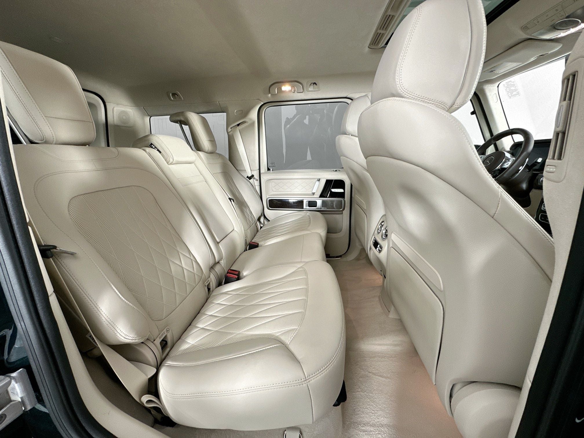 2023 Mercedes-Benz G-Class G 63 AMG® SQUARED 4MATIC®