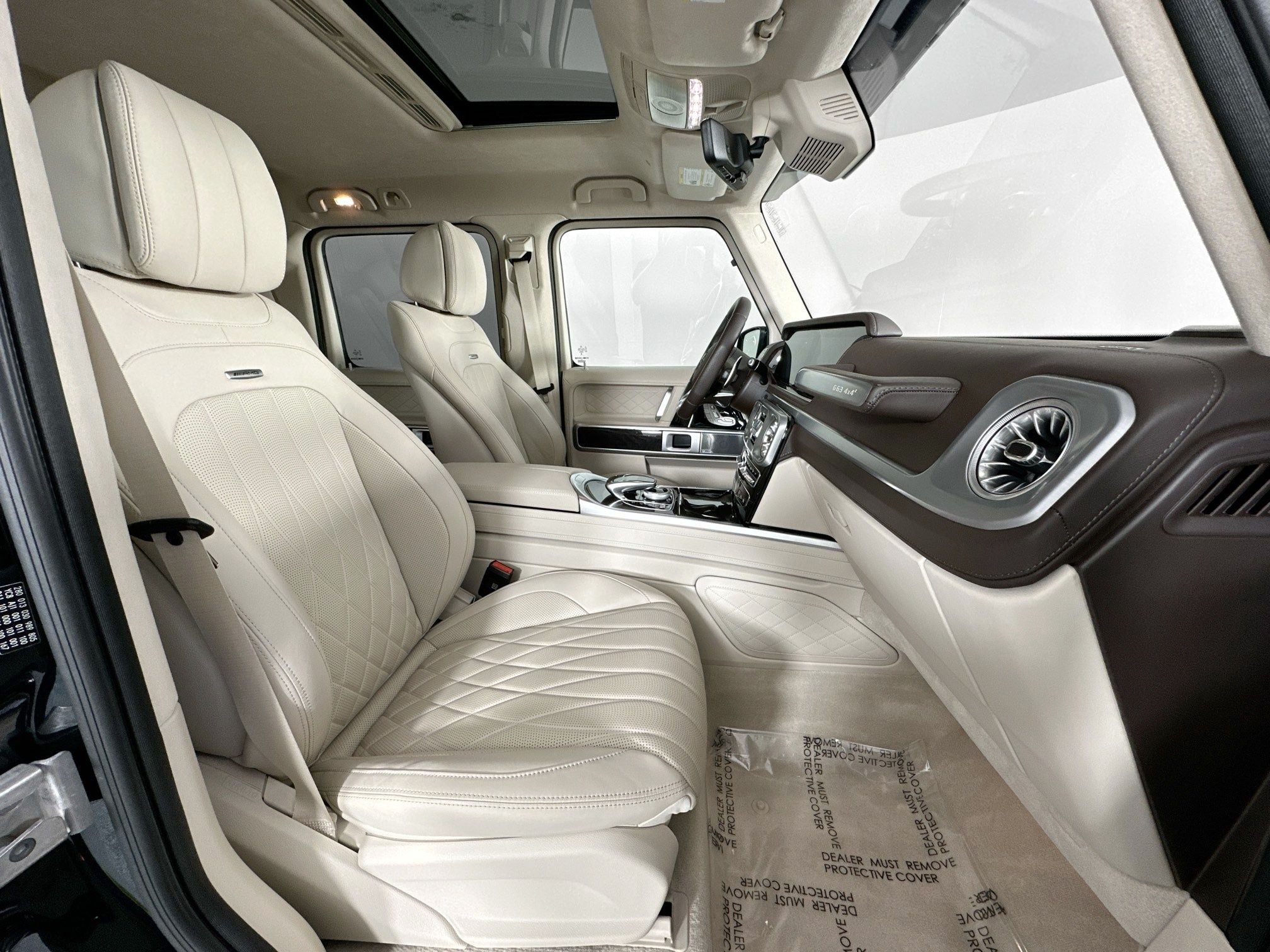 2023 Mercedes-Benz G-Class G 63 AMG® SQUARED 4MATIC®