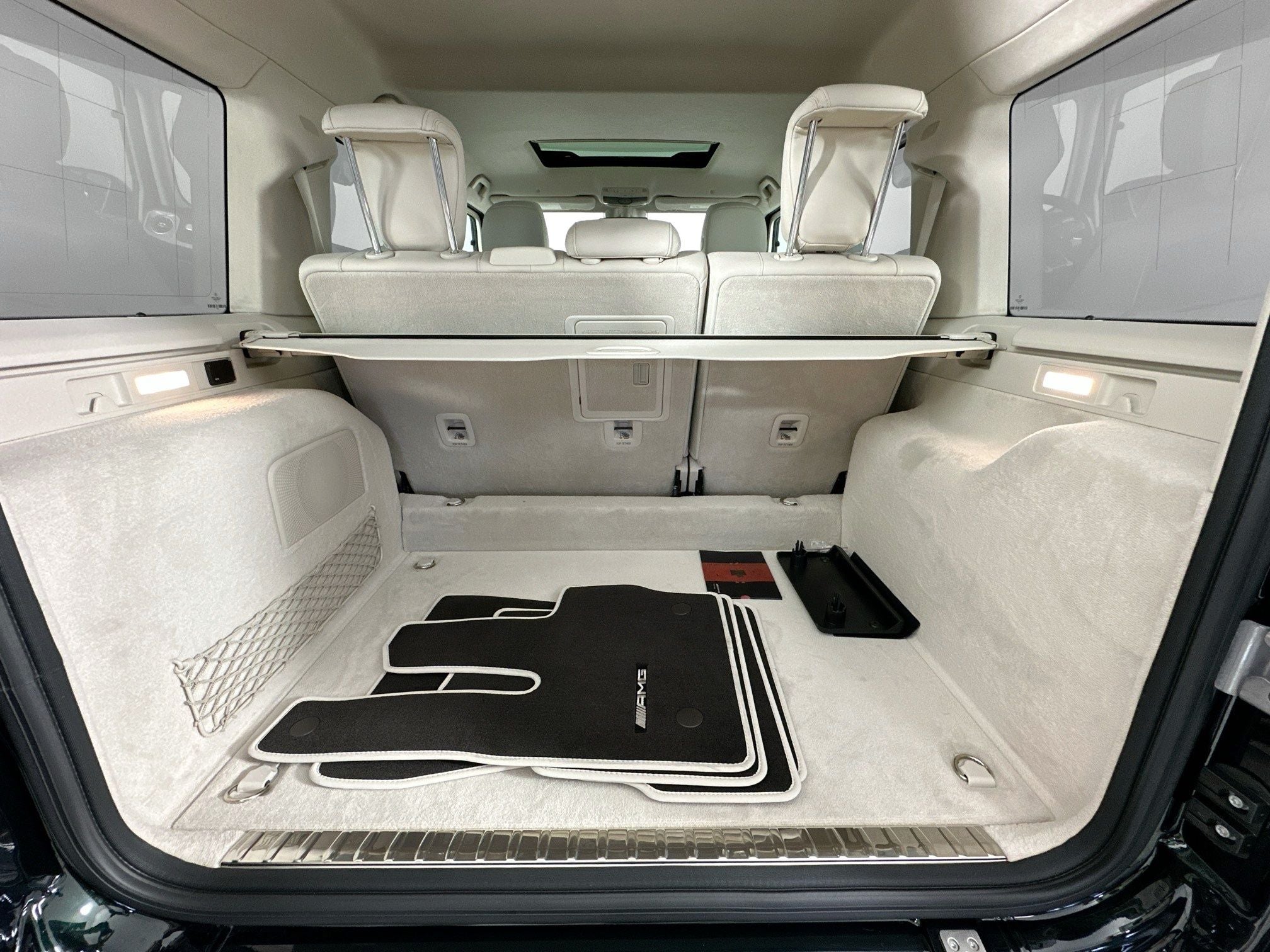 2023 Mercedes-Benz G-Class G 63 AMG® SQUARED 4MATIC®