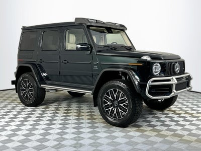 2023 Mercedes-Benz G-Class G 63 AMG® SQUARED 4MATIC®