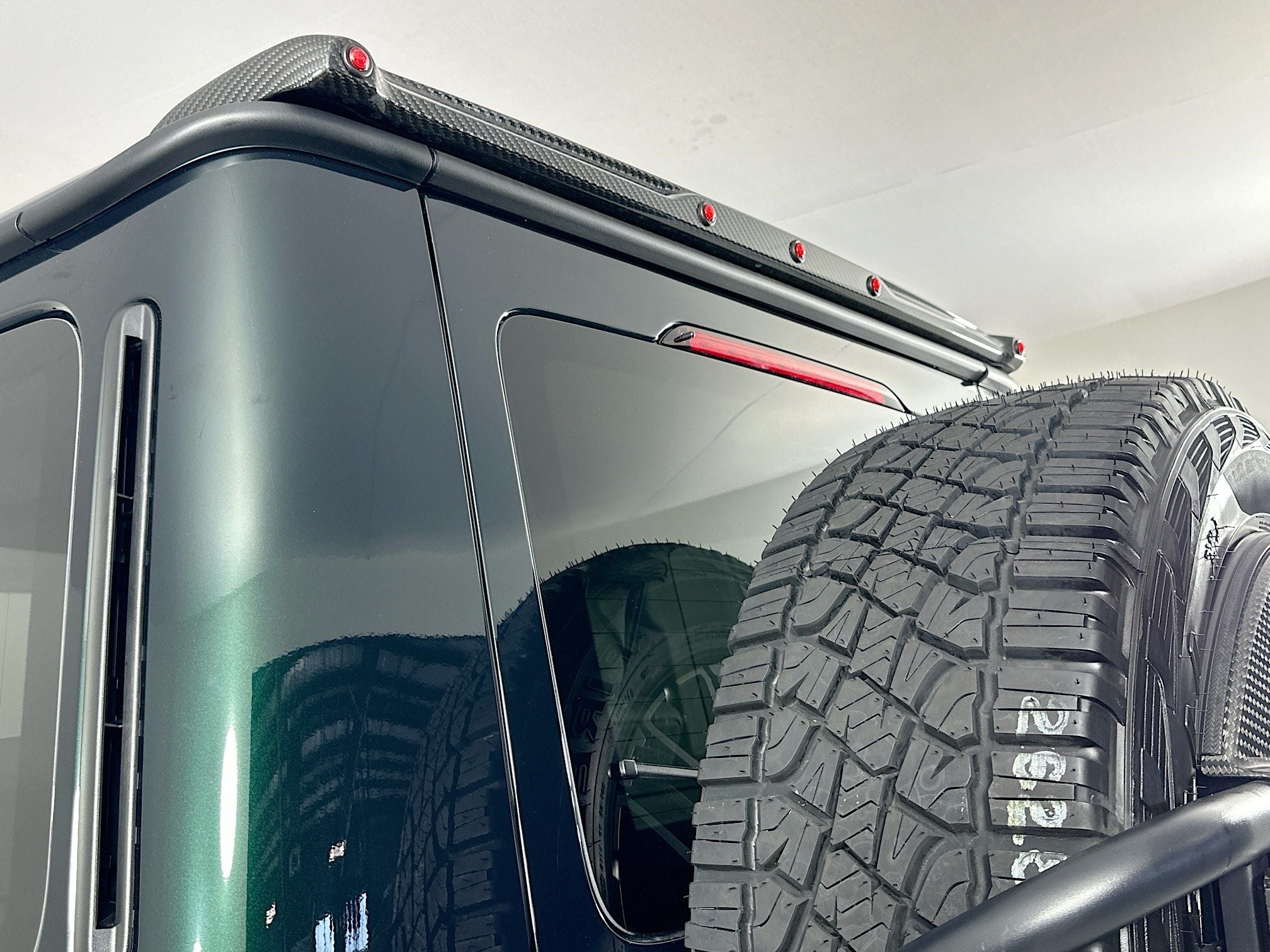 2023 Mercedes-Benz G-Class G 63 AMG® SQUARED 4MATIC®