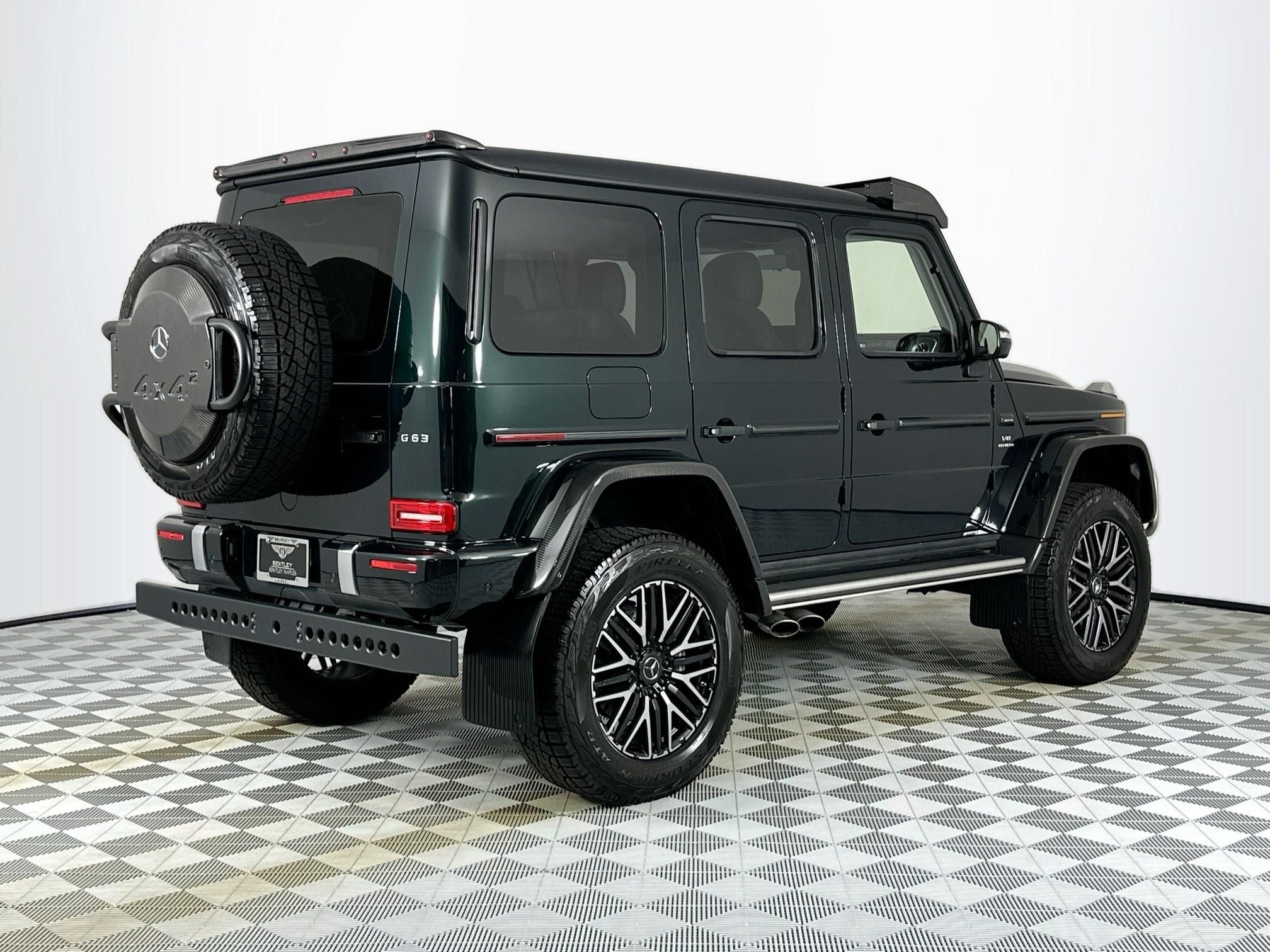 2023 Mercedes-Benz G-Class G 63 AMG® SQUARED 4MATIC®