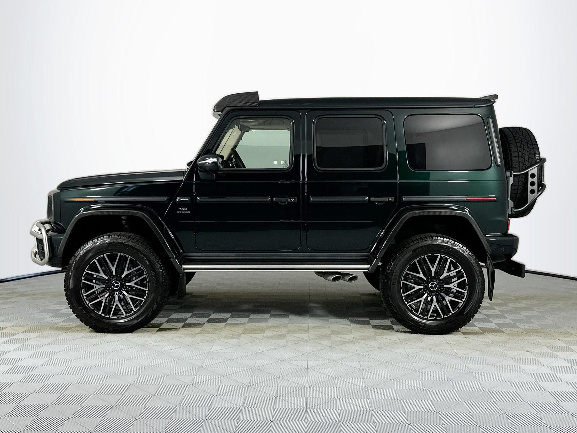 2023 Mercedes-Benz G-Class G 63 AMG® SQUARED 4MATIC®