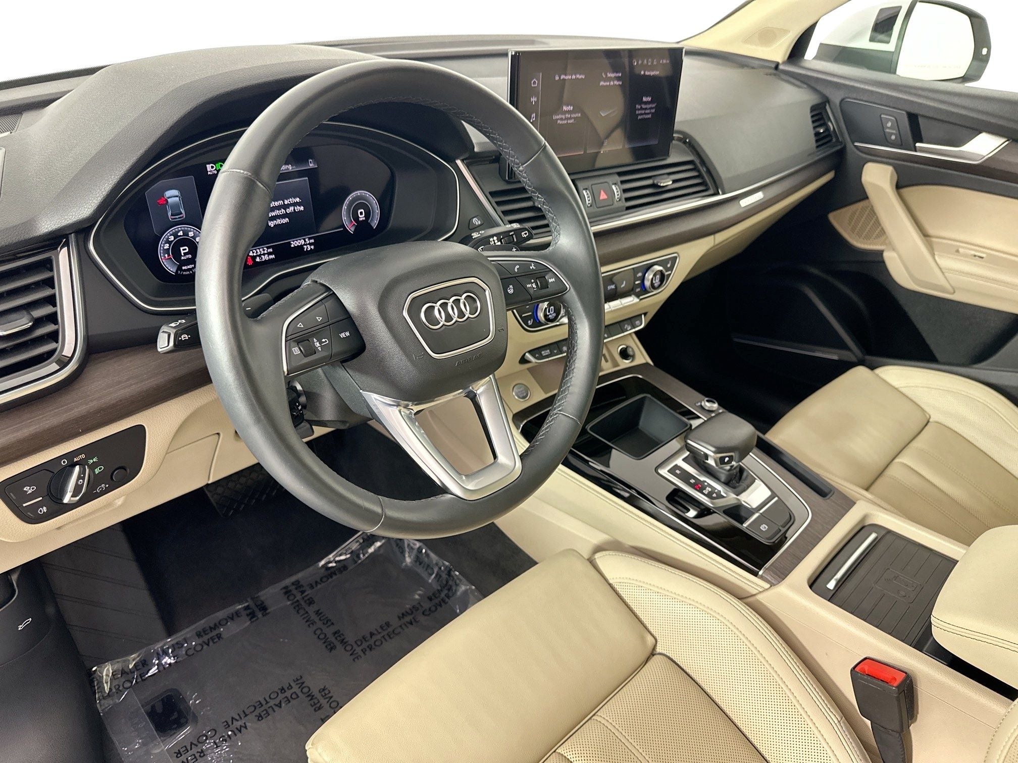 2021 Audi Q5 quattro
