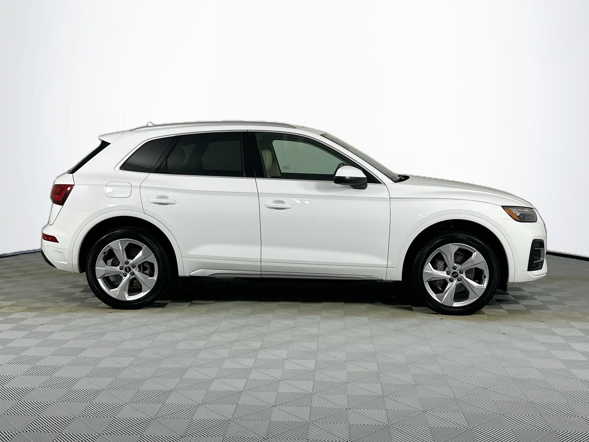 2021 Audi Q5 quattro