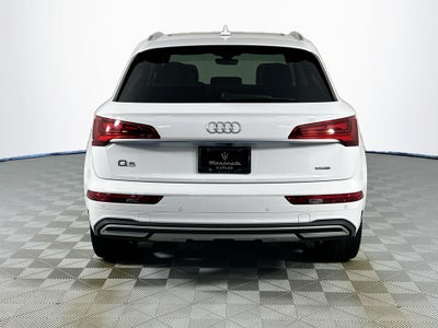 2021 Audi Q5 quattro