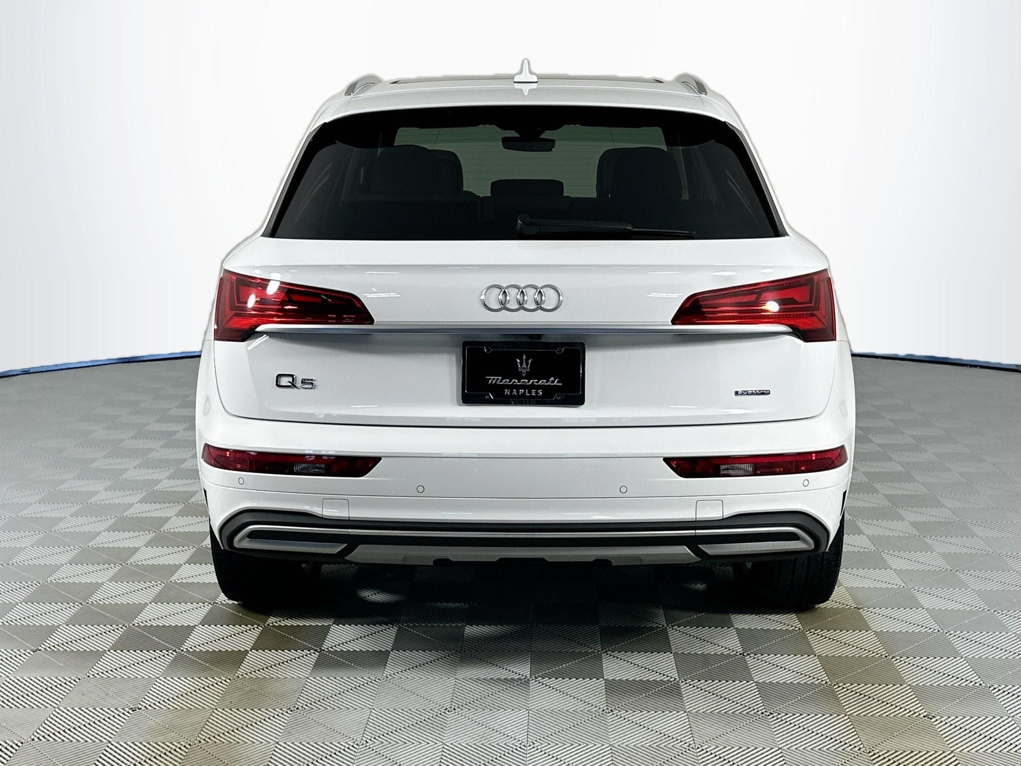 2021 Audi Q5 quattro