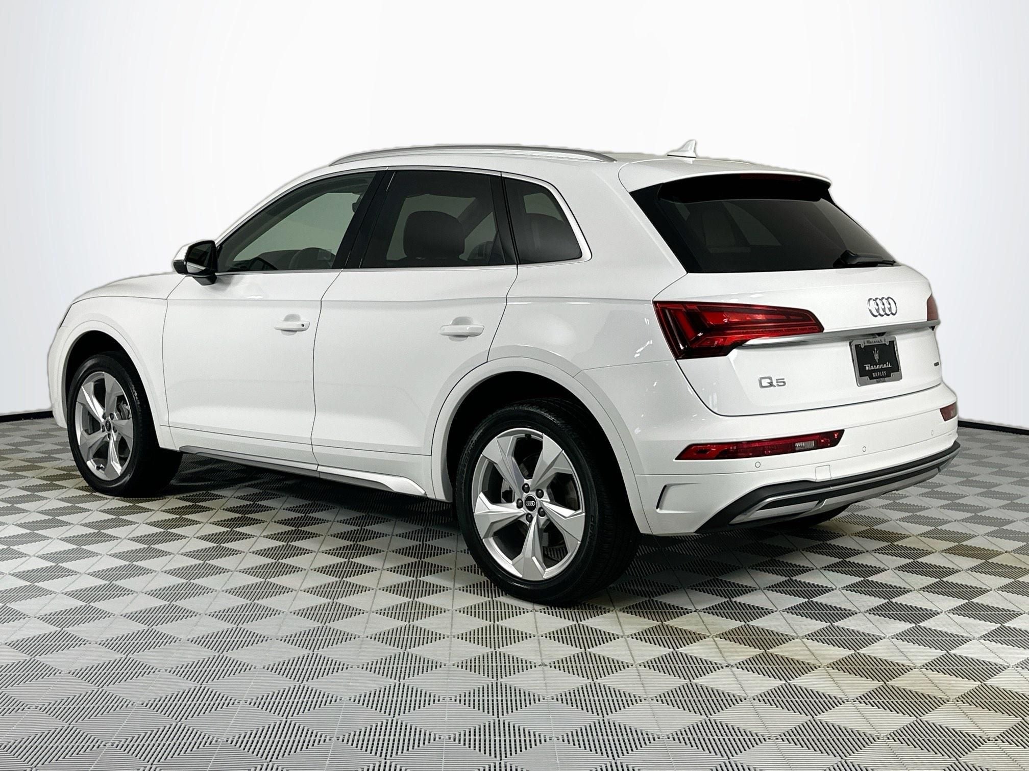 2021 Audi Q5 quattro