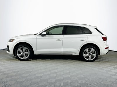 2021 Audi Q5 quattro