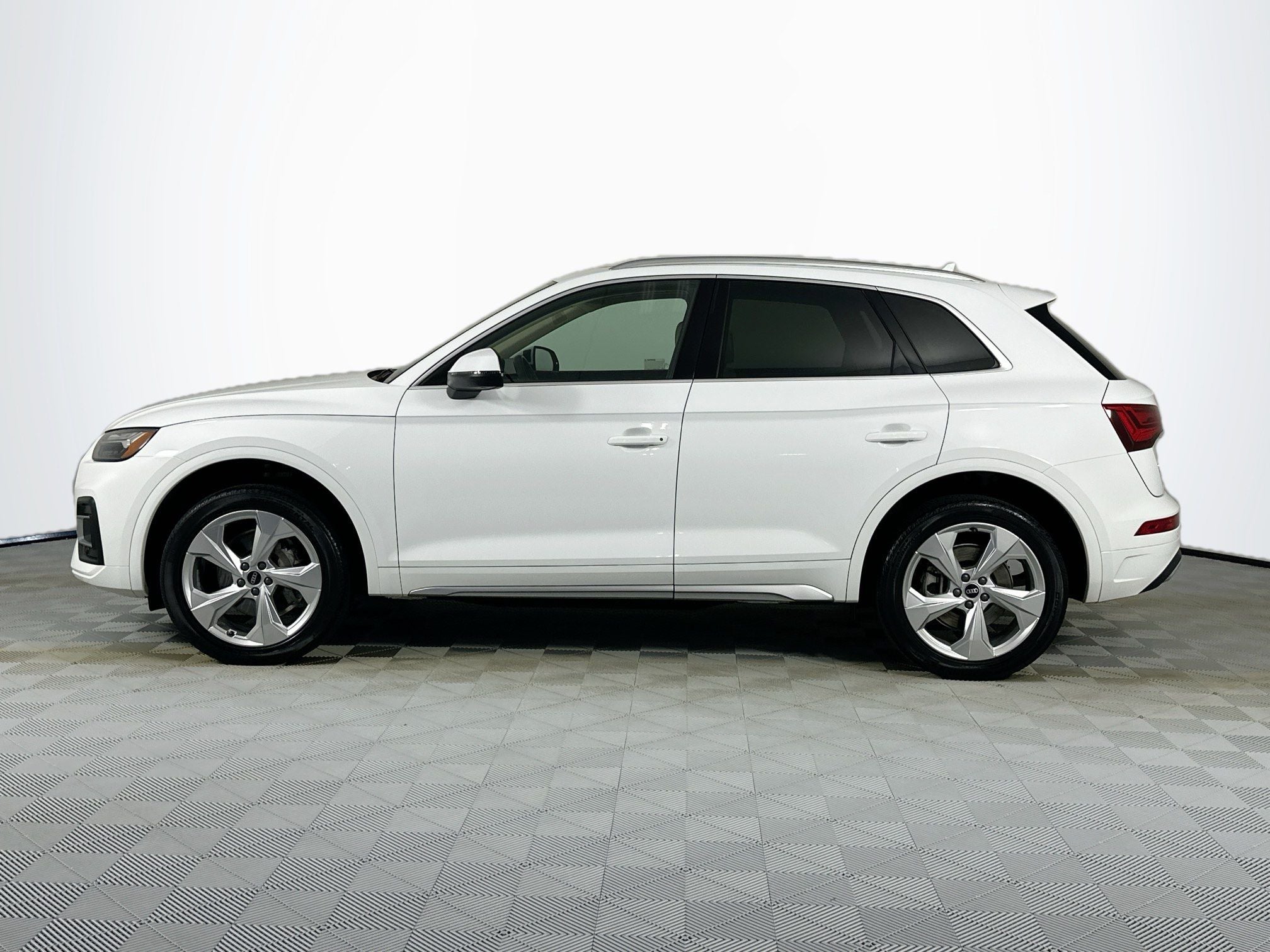 2021 Audi Q5 quattro