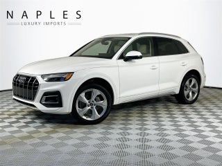 2021 Audi Q5 quattro