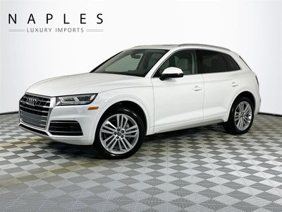 2019 Audi Q5 2.0T Premium Plus quattro
