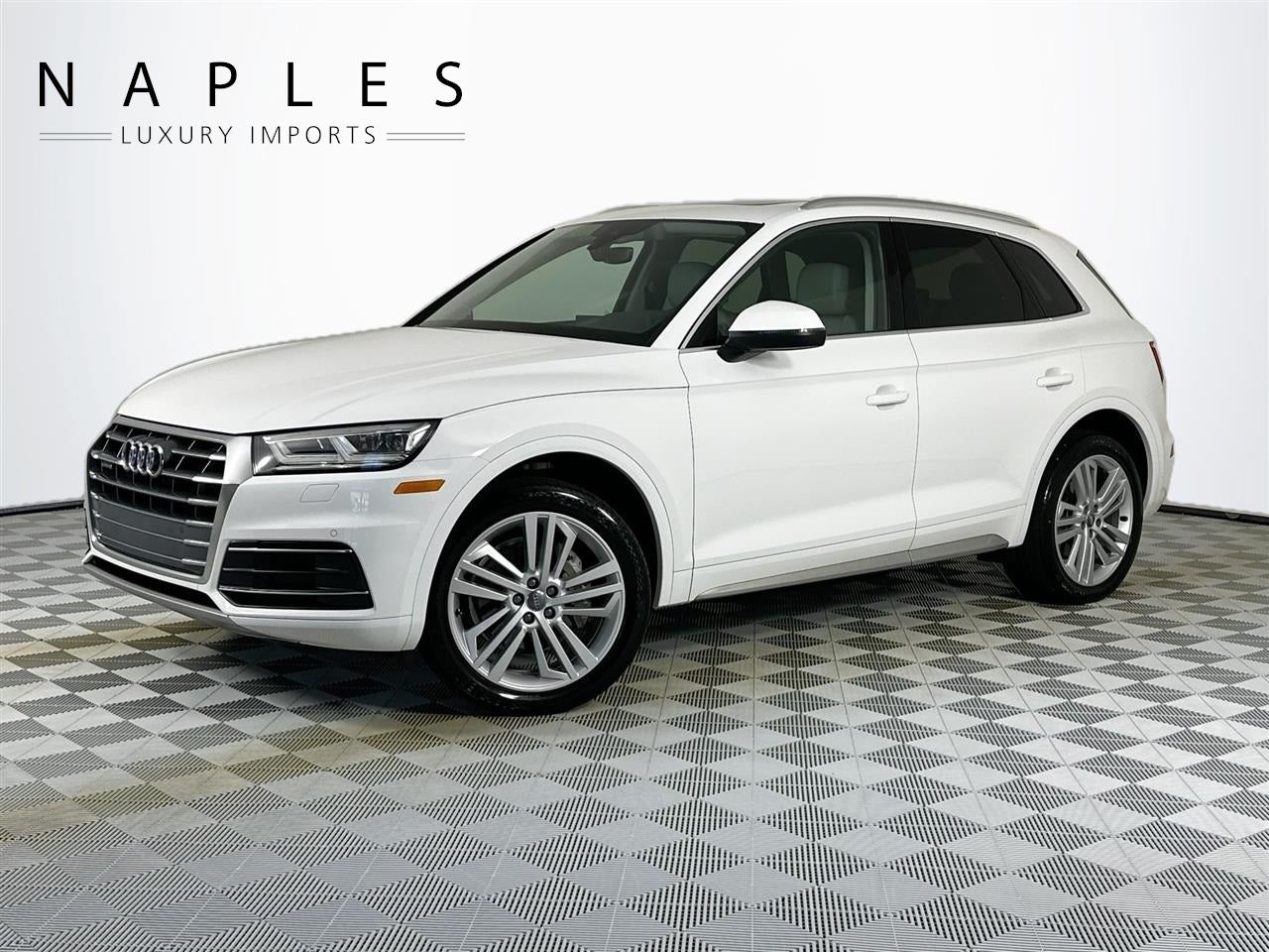 2019 Audi Q5 2.0T Premium Plus quattro