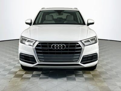 2019 Audi Q5 2.0T Premium Plus quattro