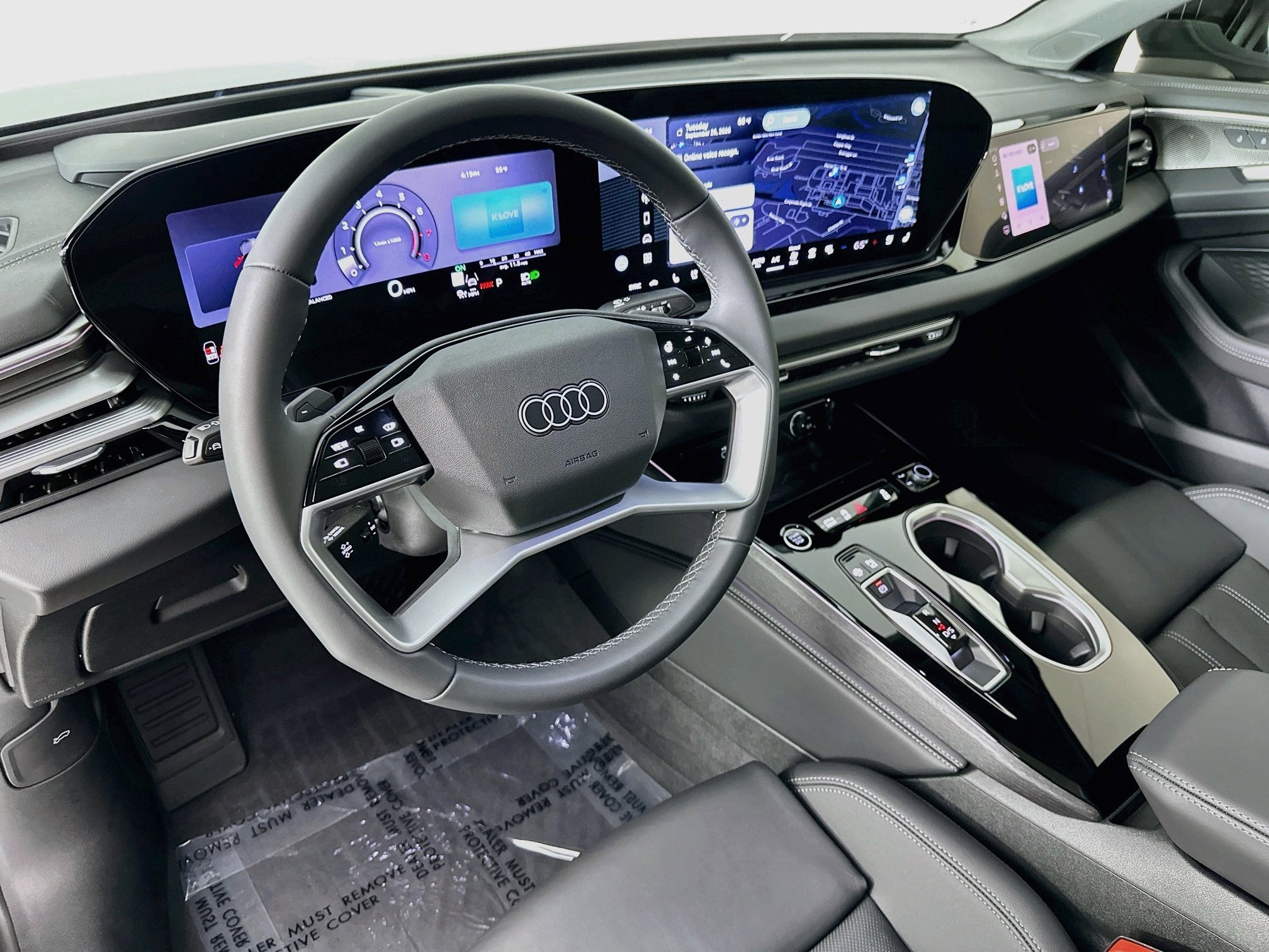 2026 Audi A6 Prestige quattro