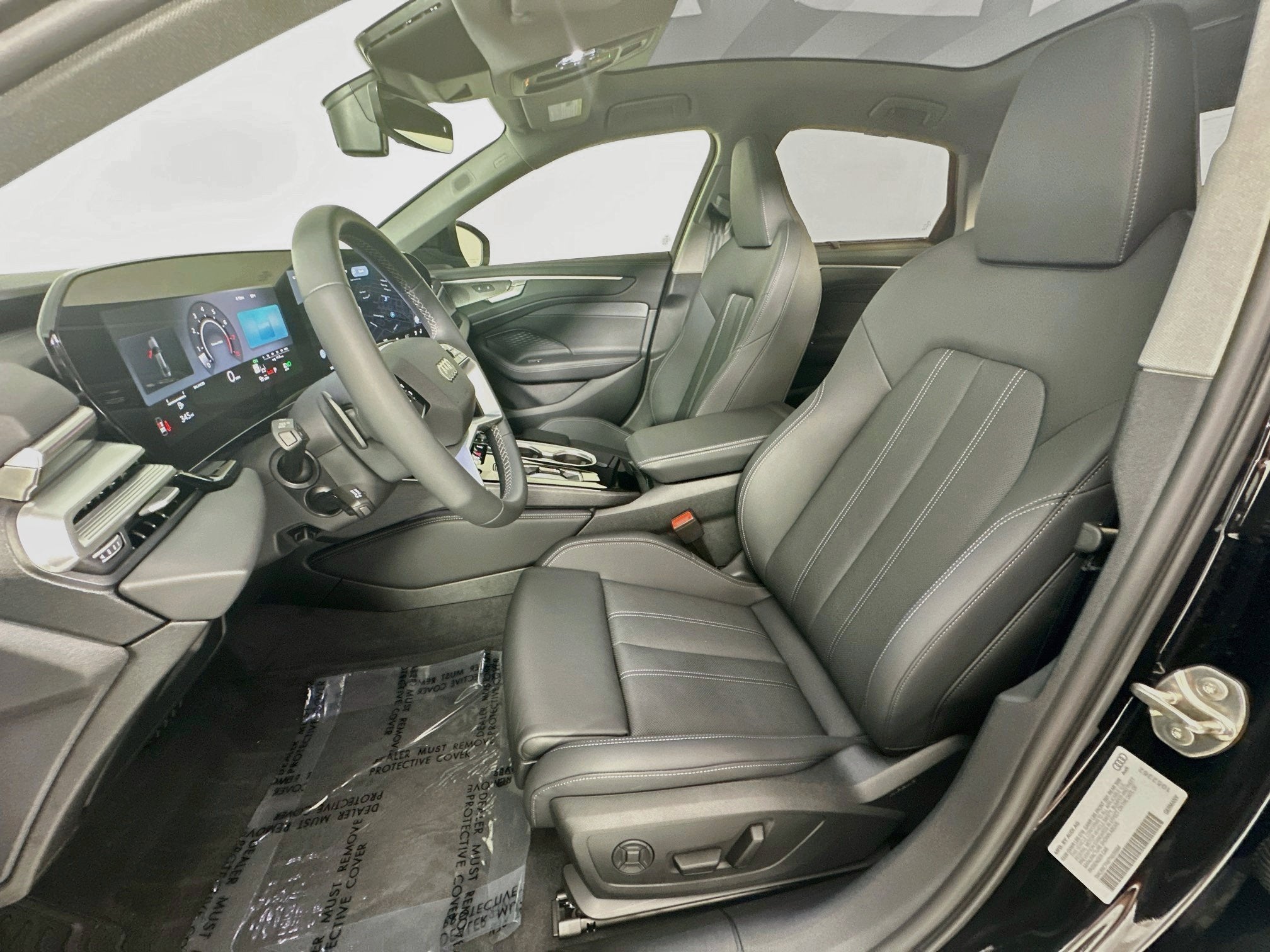 2026 Audi A6 Prestige quattro
