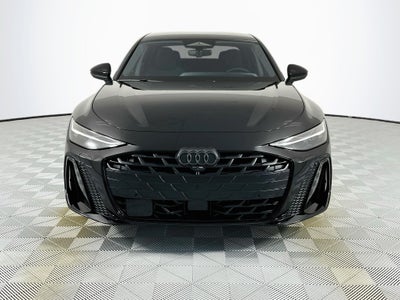 2026 Audi A6 Prestige quattro