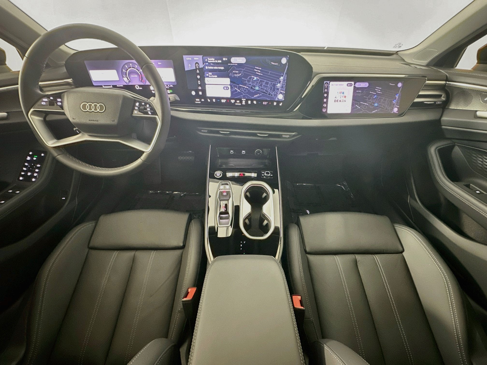2026 Audi A6 Prestige quattro