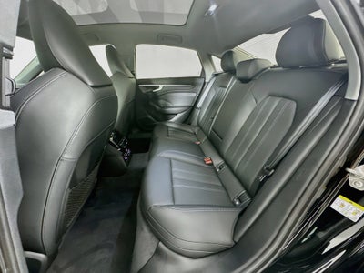 2026 Audi A6 Prestige quattro