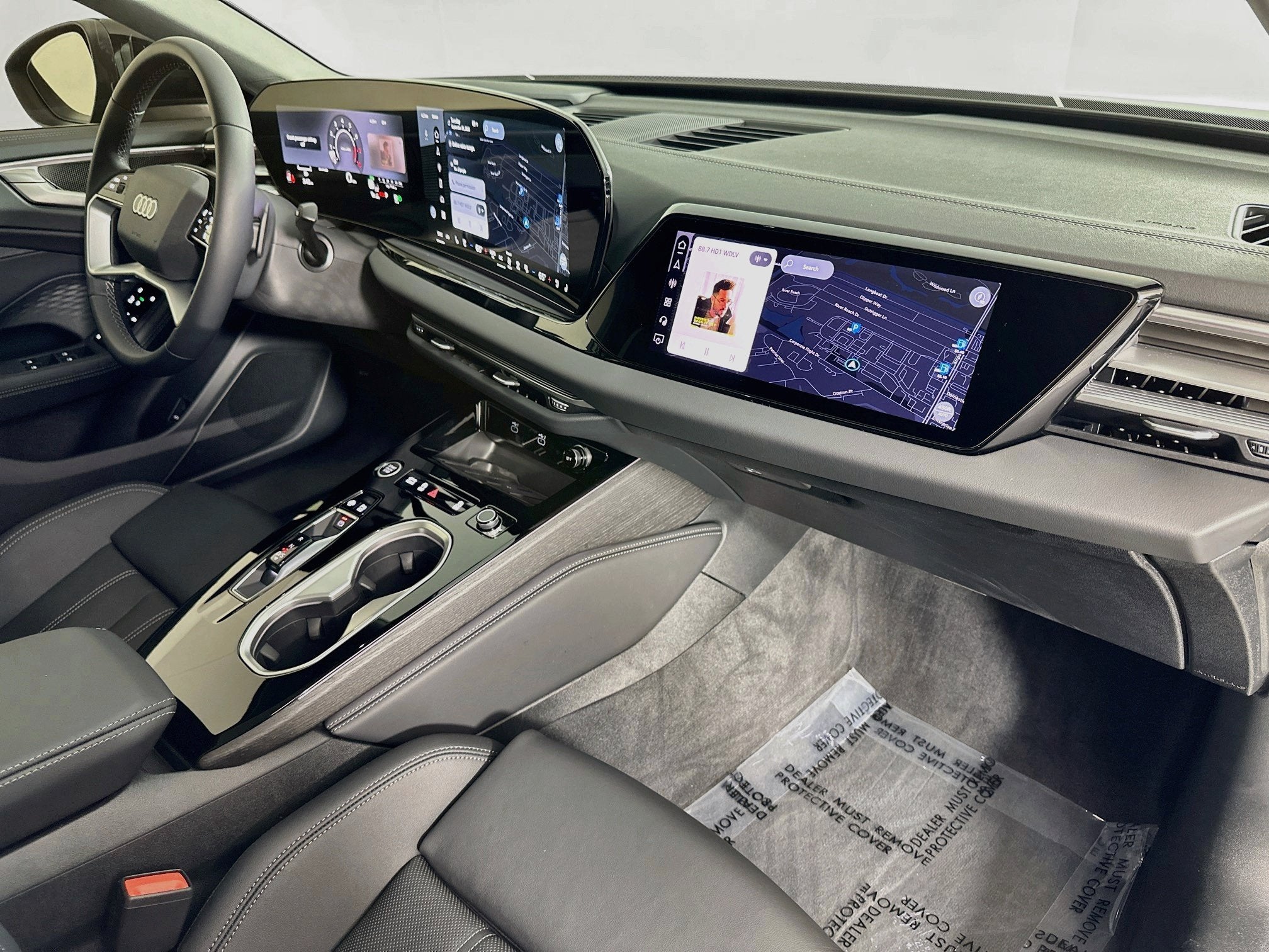 2026 Audi A6 Prestige quattro