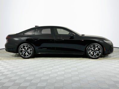 2026 Audi A6 Prestige quattro