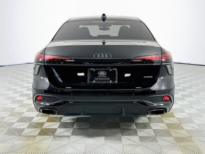 2026 Audi A6 Prestige quattro