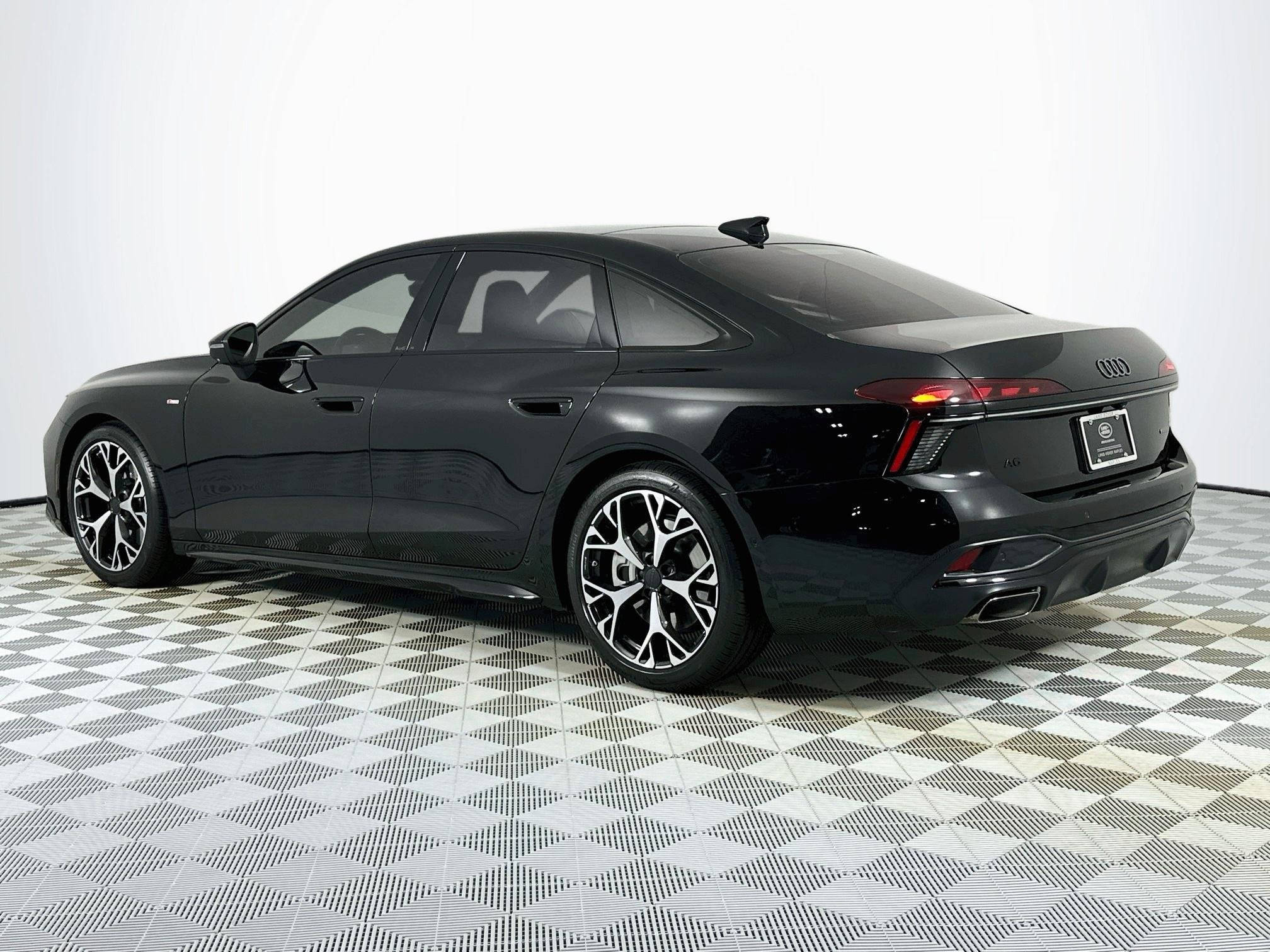 2026 Audi A6 Prestige quattro