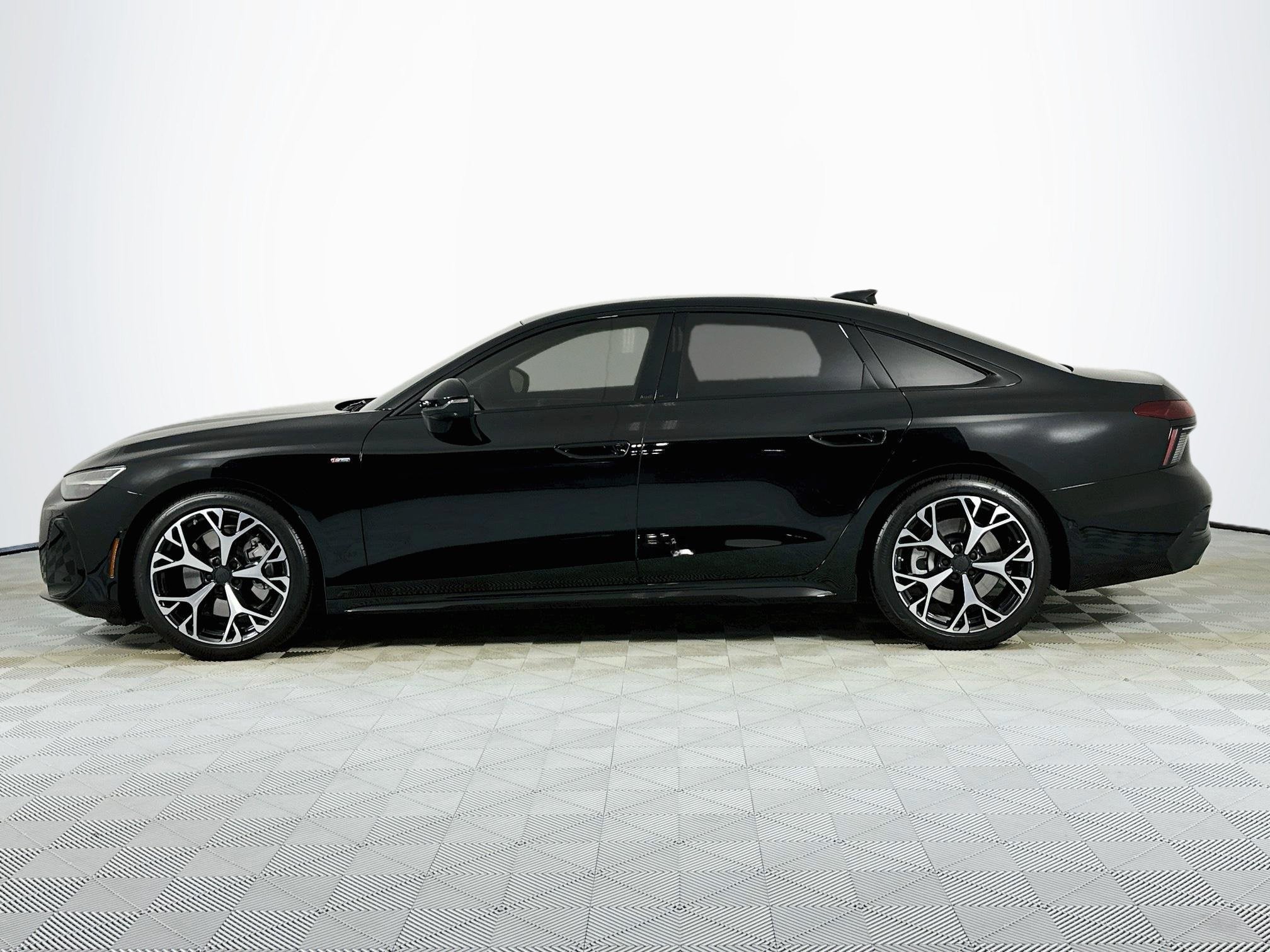 2026 Audi A6 Prestige quattro