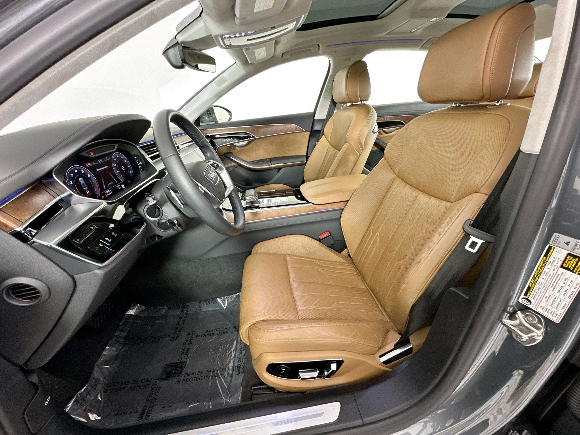 2019 Audi A8 4.0 LWB quattro L