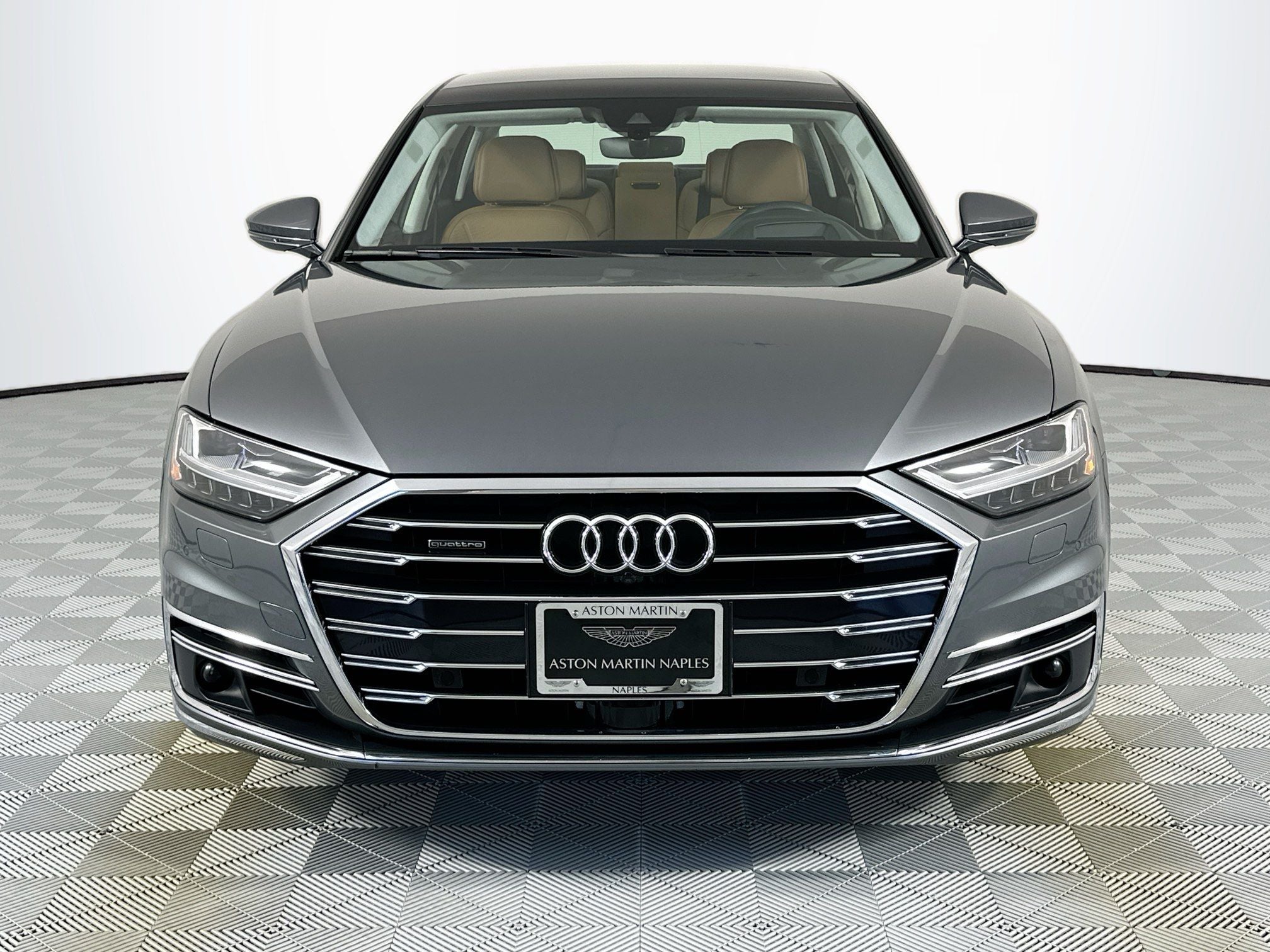 2019 Audi A8 4.0 LWB quattro L
