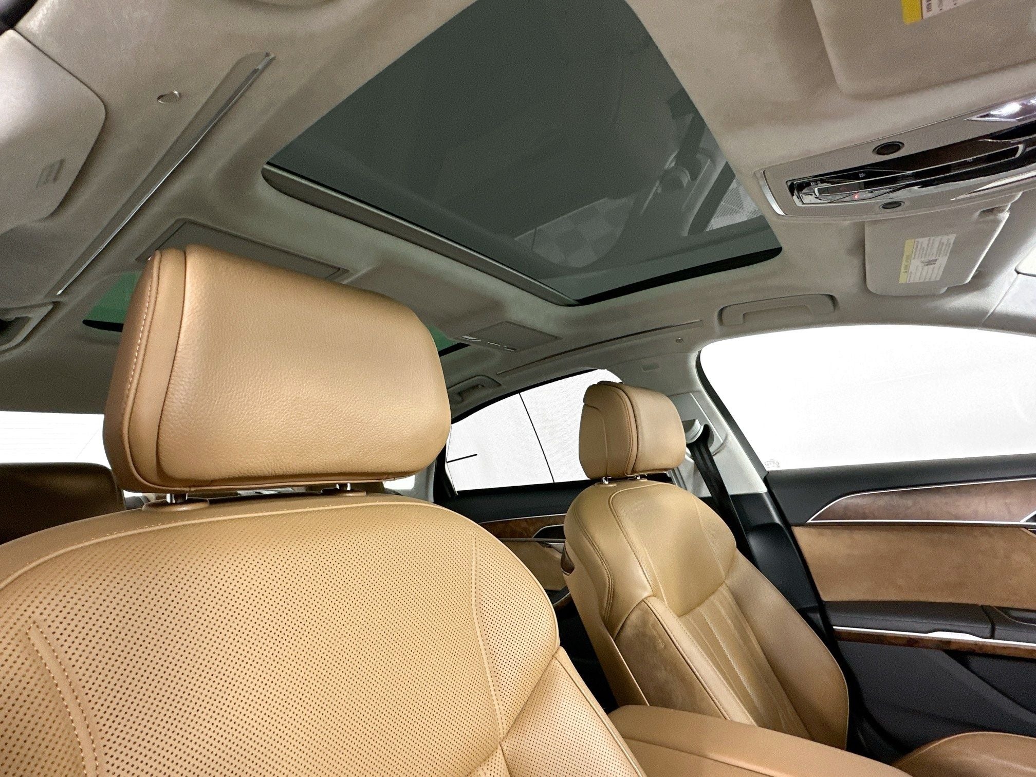 2019 Audi A8 4.0 LWB quattro L